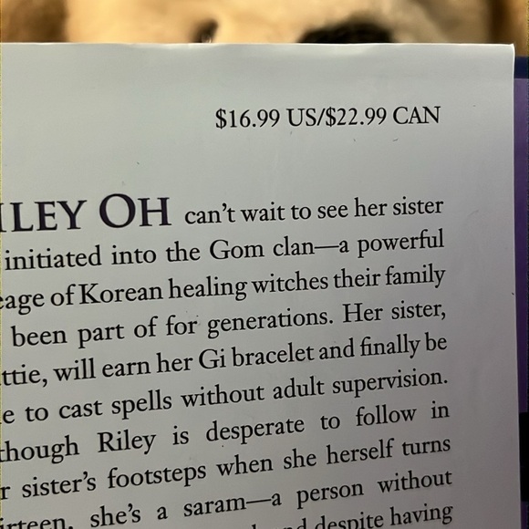 Rick Riordan Presents The Last Fallen Star by Graci Kim Hardcover Novel - Picture 7 of 11